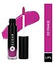 SUGAR Cosmetics Mousse Muse Maskproof Lip Cream  Creamy Mousse Lipstick  Lasts 24 Hours  Waterproof & Smudgeproof  5ml- 02 Pinkie