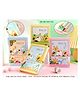 SKB Cute Bunny's Trip Journal Book (Color & Design May Vary)