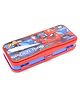 Marvel Spider Man Pencil Box (Colour & Print May Vary)