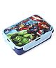 Marvel By SKI Avengers Lock & Seal Lunch Box Light Blue - 550 ml