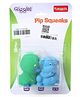 Giggles Pip Squeaks Bath Toys Pack of 2 (Colour & Design May Vary)