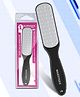 Majestique Callus Remover Foot Scrubber FN320 for Pedicure Spa Treatment - Color May Vary