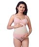 Kriti Dotted Bra And Panty Set - Peach
