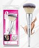 Majestique Foundation Compact Powder Brush FC83 Blush Brush Perfect for Blending - Color May Vary