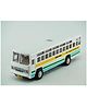 Centy Pullback City Bus Toy - White