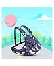 Magic Seat 2 Wheeler Kids Safety Belt Universe Print with Pocket - Blue