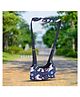 Magic Seat Universe Design Walking Assistant Belt for Baby - Blue