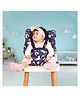 Magic Seat Universe Design Belt For Feeding Baby - Blue