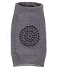 Kritiu Anti Slip Padded Baby Knee Pad - Dark Grey