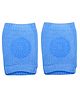 Kritiu Anti Slip Padded Baby Knee Pad - Blue