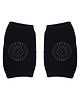 Kritiu Anti Slip Padded Baby Knee Pad Black