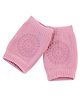 Kritiu Anti Slip Padded Baby Knee Pad - Pink