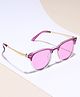 KIDLINGSS Dual Shade Sunglasses - Purple