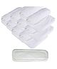 Fantasy India Kids Reusable Washable Wet-Free Inserts for Babies (5 Layer Insert Pad For Cloth Diapers)