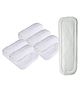 Fantasy India Kids Reusable Washable Wet-Free Inserts for Babies (5 Layer Insert Pad For Cloth Diapers)