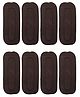 Fantasy India 5 Layer Insert Pad For Cloth Diapers - Black