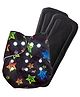FANTASY INDIA Pocket Cloth Diaper Nappie 1 Diaper and 2 Insert Pad - Multicolor