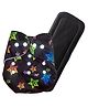 FANTASY INDIA Washable Baby Diaper Premium Cloth Diaper Reusable Adjustable Size Waterproof Pocket Cloth Diaper Nappie -1 Diaper and 1 Insert Pad