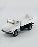 Centy Pullback Telco Truck Toy With Pull Back Action -  White
