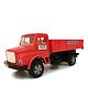 Centy Pullback Telco Truck Toy With Pull Back Action - Red