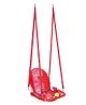 New Natraj Cozy Swing Deluxe Multiprint - Red 