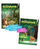 Blossom Story Book A and B Combo of 2 Books - English