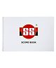 SS Score Book - Multicolor