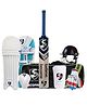 SG Cricket Kit 7 Pieces - Multicolor