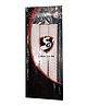 SG Cricket Bat Grip Hexa Pack of 3 - White
