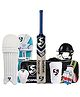 SG Economy Cricket Kit Size 6- Multicolor
