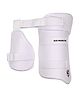 SG Combo Ace Protector Youth RH Thigh Pad - White