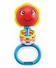 BeeBaby Noggin Stick Rattle - Multicolor