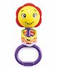 BeeBaby Noggin Stick Rattle - Multicolor