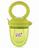 BeeBaby Fruttino Silicone Fruit Nibbler - Green