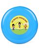 Ratnas Boom Flying Disc (Color & Print May Vary)