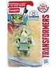 Transformers Funskool SpringLoad Robots - Light Green