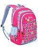 Barbie School Bag Pink & Blue - 19 Inch