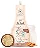 Nat Habit Baby Daily Bath Ubtan for Babies & Kids With Milk & Nut - 80 g