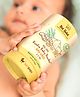 Nat Habit Baby Powder, Talc Free Raw Haldi Kusha, Chemical Free & Rashfree, For 0-5 Yrs Baby & Kids (150 G)