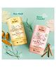 Nat Habit Raw Haldi & Shwet Chandan Kusha Baby Powder, Chemical Free & Rashfree Soft Protection, 0-5 Yrs - Pack Of 2