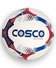 Cosco Hurricane Rubber Football Size 5 - Multicolour