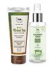 TNW The Natural Wash Combo of 2  Cucumber Toner 100ml Green Tea Face Wash 100 ml