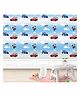 Oren Empower Collection Of Cars PVC Wallpapers For Walls -  Multicolor
