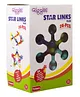 Giggles Star Link Learning & Educational Toy Multicolor- 24 Pieces