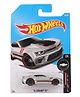 Hot Wheels Die Cast Toy Car (Color & Design May Vary)