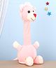 AAROHI TOYS Height 35 cm Musical Dancing Lion - Pink