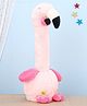 Aarohi Toys Dancing Flamingo- Pink