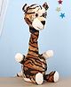 AAROHI Toys Dancing Tiger Soft Toy - Brown