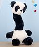 Aarohi Toys Dancing Panda Soft Toy - Black