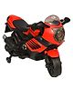 Sunbaby Sports Racer Bike Ride On - Red